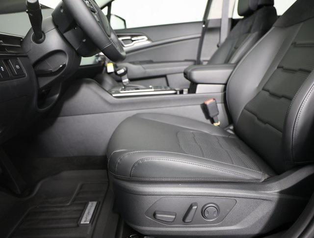 new 2026 Kia Sportage car, priced at $37,385