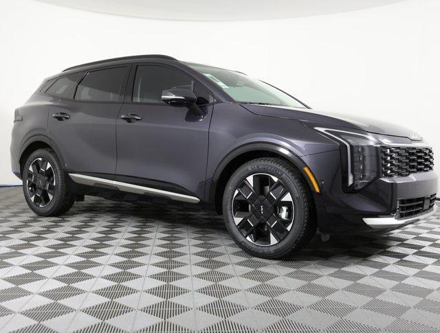 new 2026 Kia Sportage car, priced at $37,385