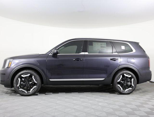 new 2025 Kia Telluride car, priced at $45,094