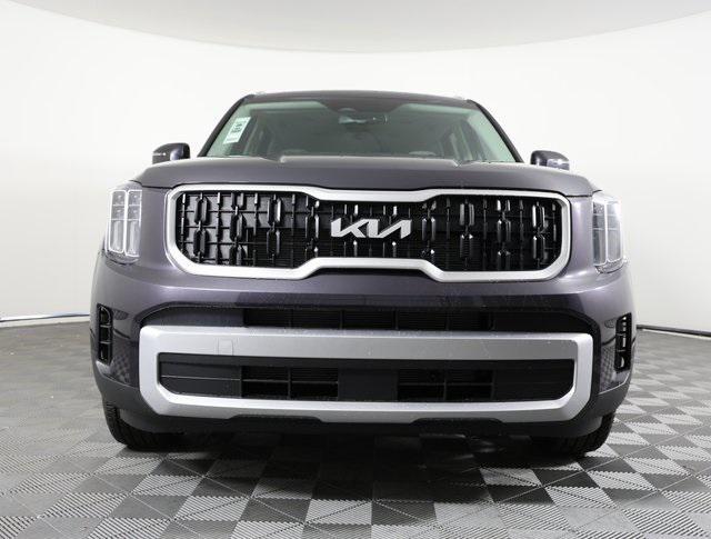 new 2025 Kia Telluride car, priced at $45,094
