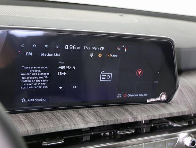 new 2025 Kia Telluride car, priced at $45,094