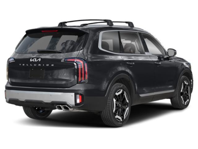 new 2025 Kia Telluride car, priced at $45,094