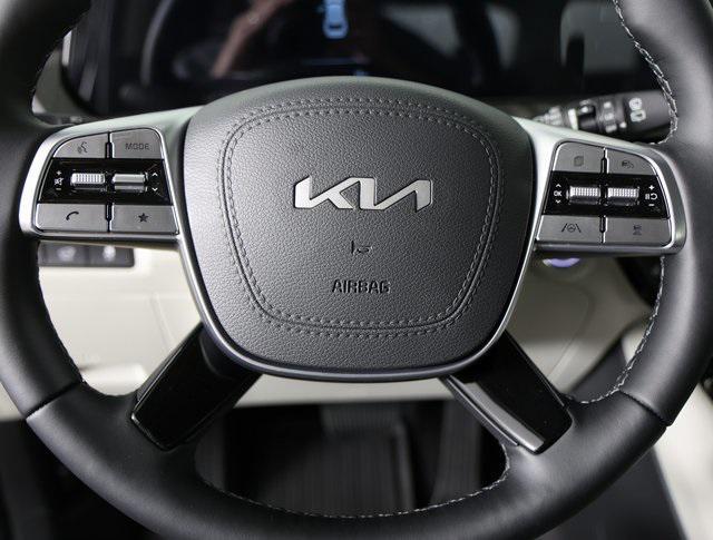 new 2025 Kia Telluride car, priced at $45,094