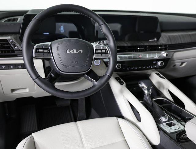 new 2025 Kia Telluride car, priced at $45,094