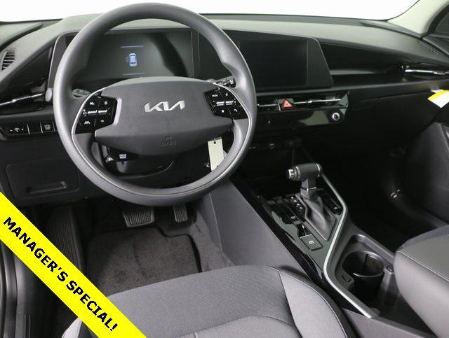 used 2024 Kia Niro car, priced at $24,736