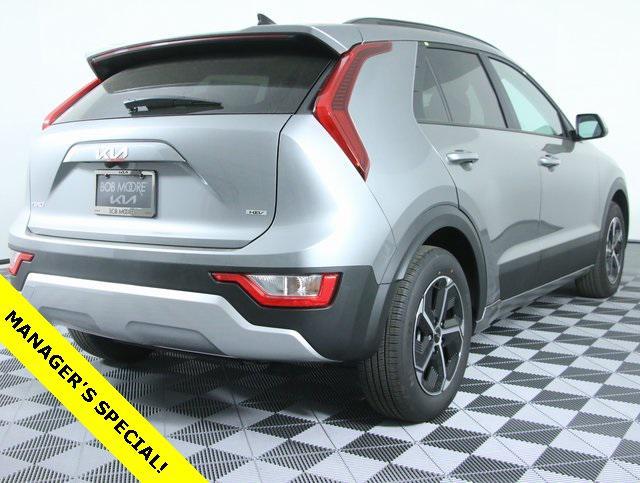 used 2024 Kia Niro car, priced at $24,736