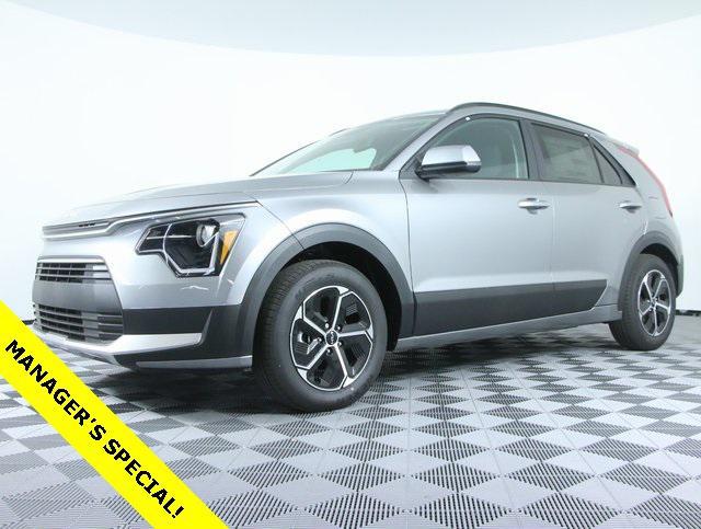 used 2024 Kia Niro car, priced at $25,940