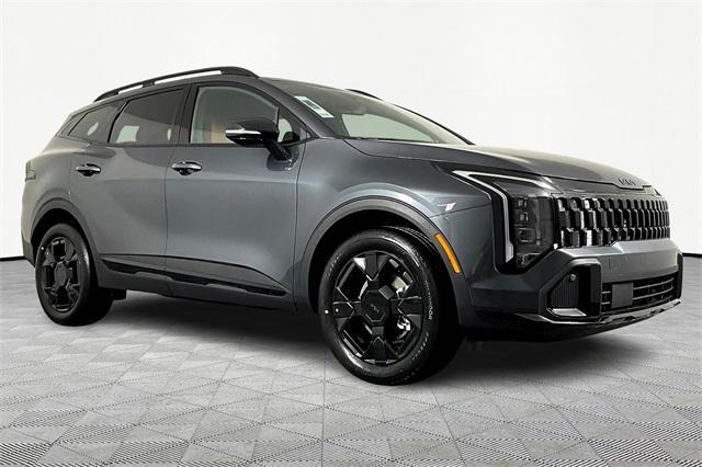 new 2026 Kia Sportage car, priced at $33,712