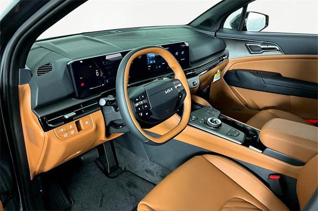 new 2026 Kia Sportage car, priced at $33,712