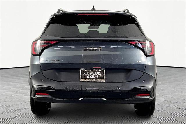 new 2026 Kia Sportage car, priced at $33,712