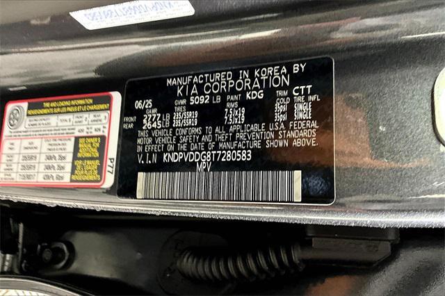 new 2026 Kia Sportage car, priced at $33,712