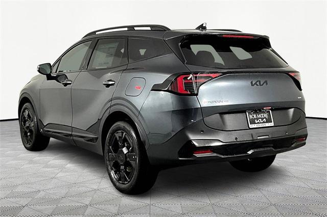 new 2026 Kia Sportage car, priced at $33,712