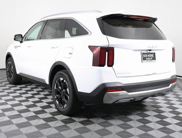 new 2025 Kia Sorento car, priced at $32,900