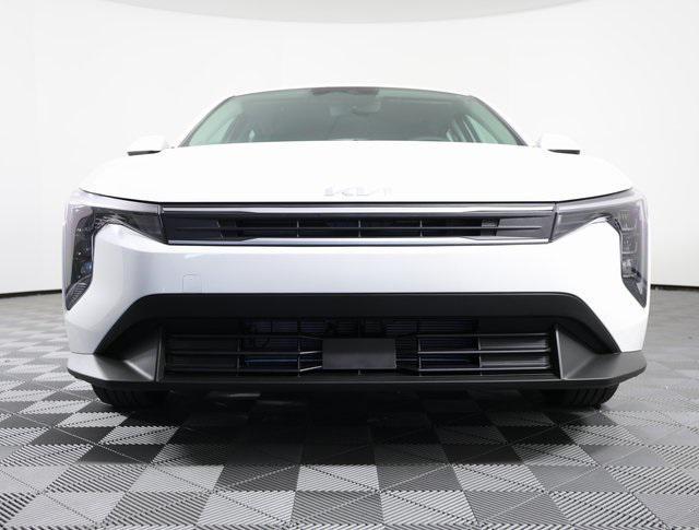 new 2025 Kia K4 car, priced at $23,569