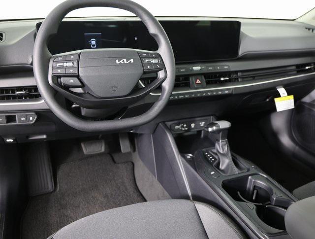 new 2025 Kia K4 car, priced at $23,569