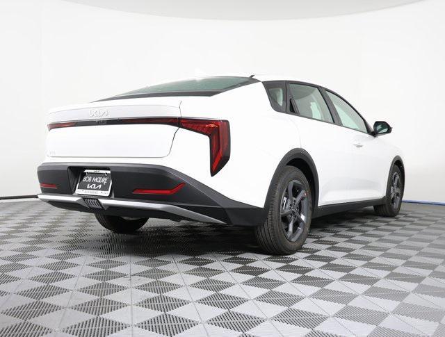 new 2025 Kia K4 car, priced at $23,569