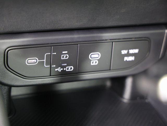 new 2025 Kia K4 car, priced at $23,569