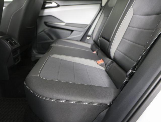 used 2023 Volkswagen Taos car, priced at $18,495