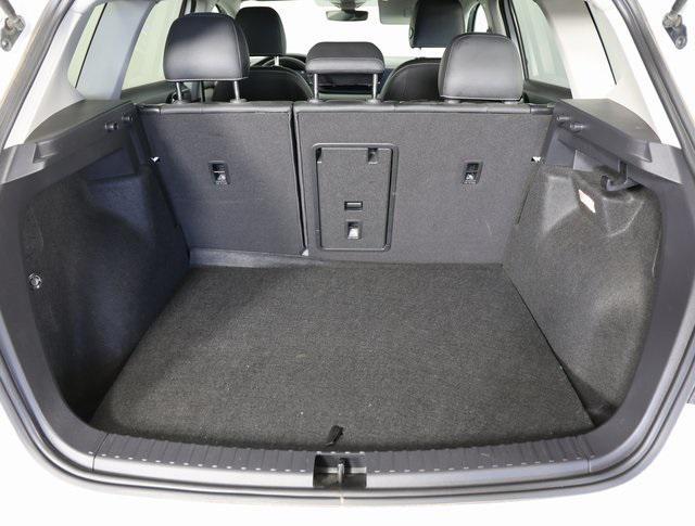 used 2023 Volkswagen Taos car, priced at $18,495