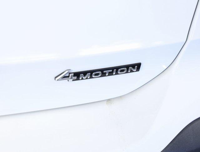 used 2023 Volkswagen Taos car, priced at $18,495