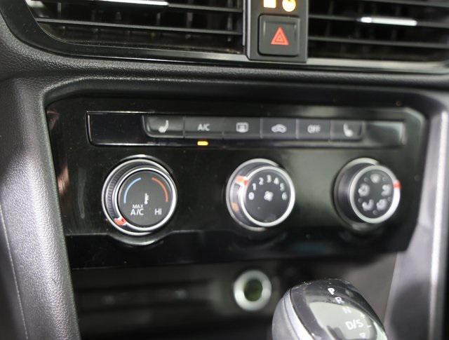 used 2023 Volkswagen Taos car, priced at $18,495