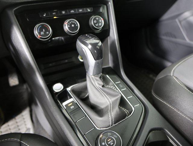 used 2023 Volkswagen Taos car, priced at $18,495