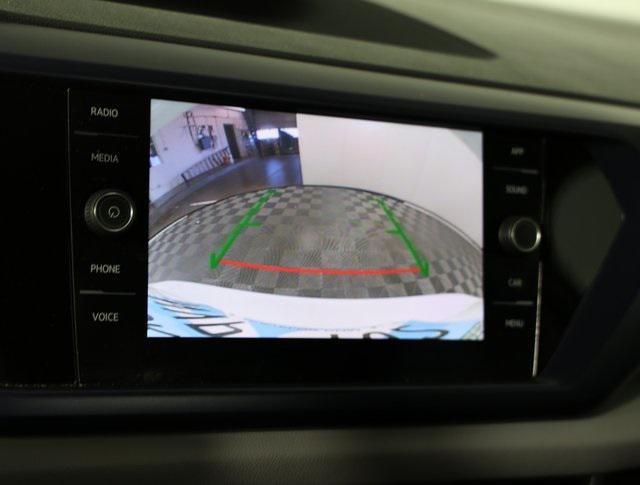used 2023 Volkswagen Taos car, priced at $18,495