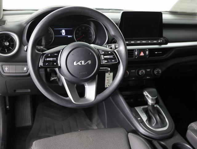 used 2024 Kia Forte car, priced at $22,995