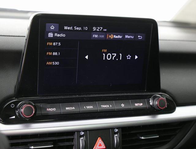 used 2024 Kia Forte car, priced at $22,995