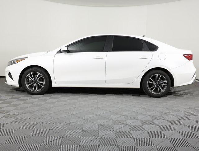 used 2024 Kia Forte car, priced at $22,995