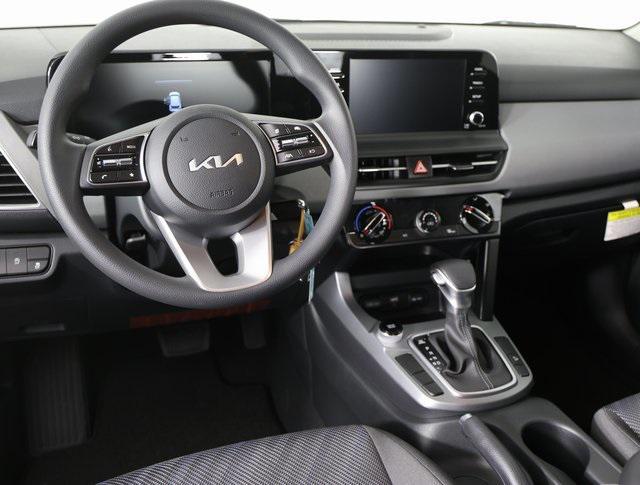new 2026 Kia Seltos car, priced at $24,670