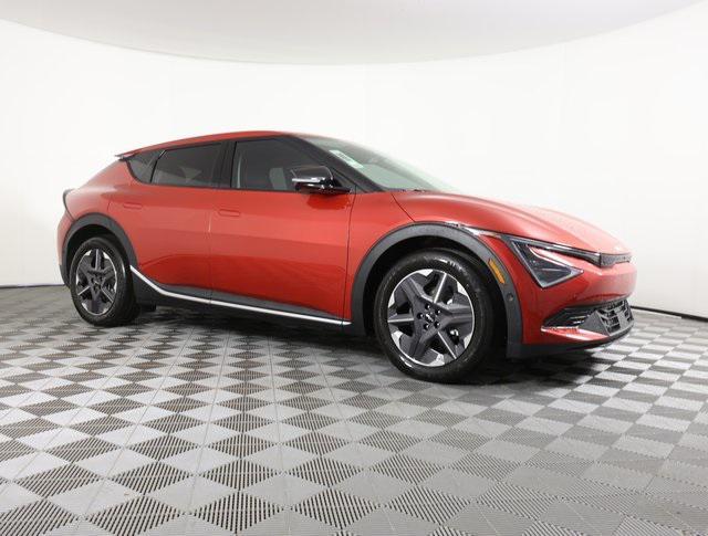 new 2025 Kia EV6 car, priced at $47,735