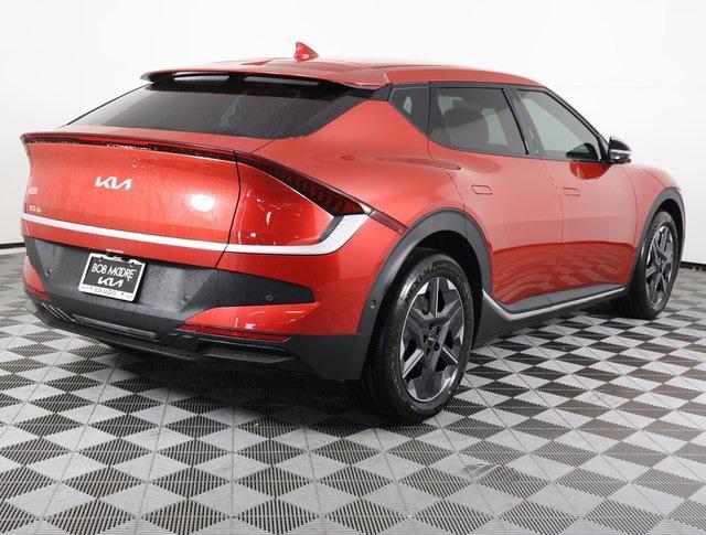 new 2025 Kia EV6 car, priced at $47,735