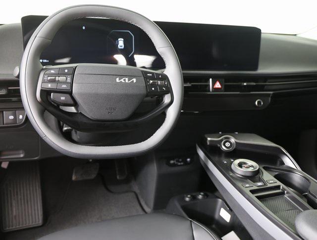 new 2025 Kia EV6 car, priced at $47,735