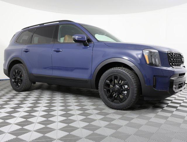 new 2025 Kia Telluride car, priced at $53,450