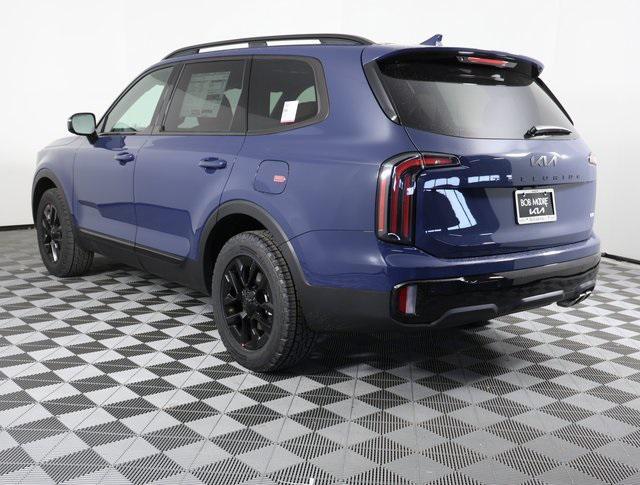 new 2025 Kia Telluride car, priced at $53,450