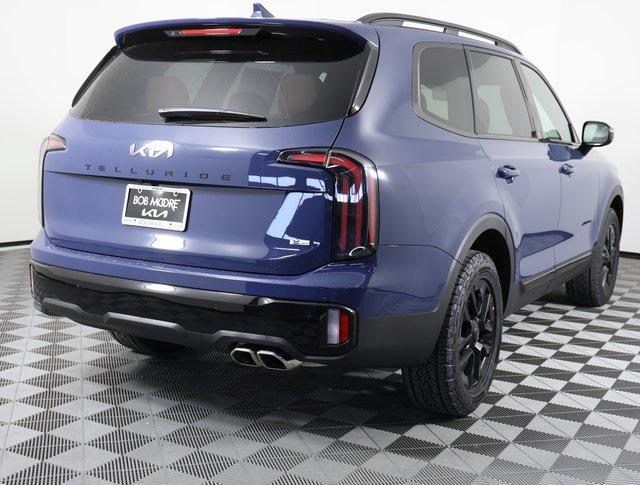 new 2025 Kia Telluride car, priced at $53,450