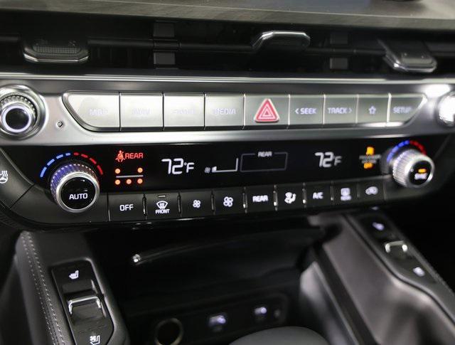 new 2025 Kia Telluride car, priced at $54,163