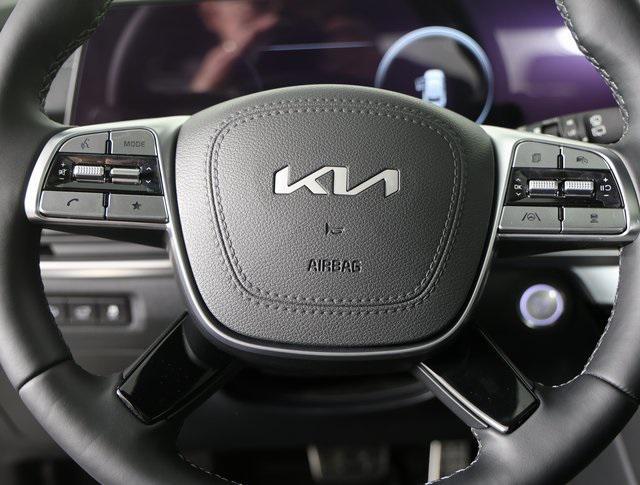 new 2025 Kia Telluride car, priced at $54,163