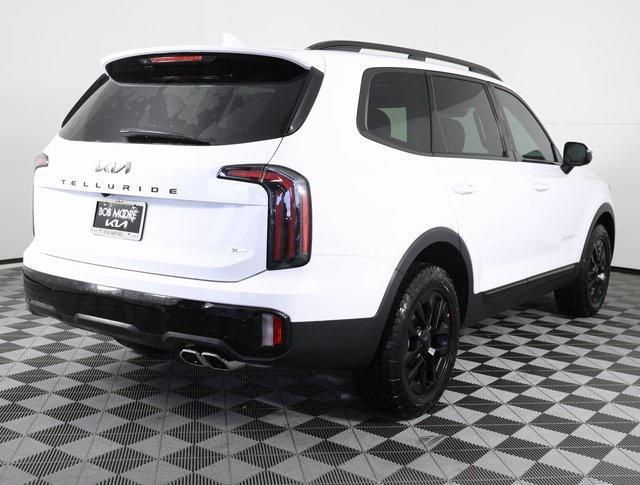new 2025 Kia Telluride car, priced at $54,163