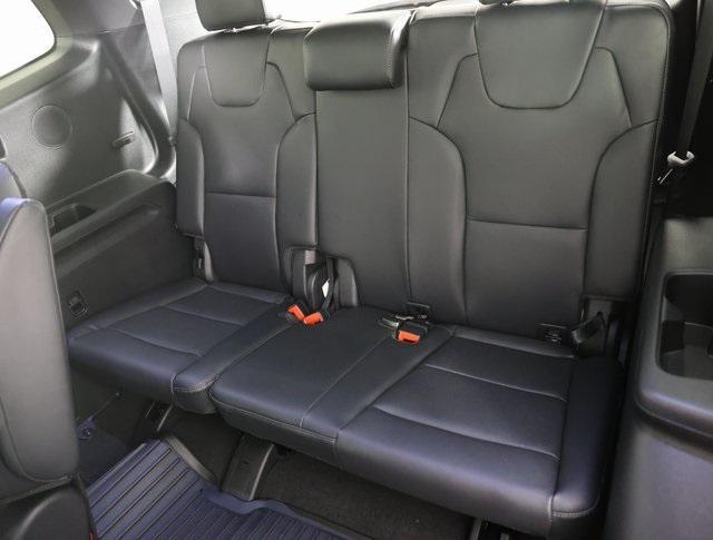 new 2025 Kia Telluride car, priced at $54,163