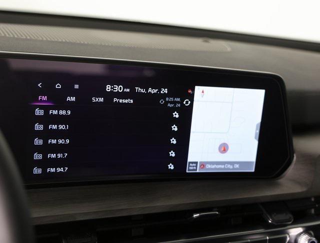 new 2025 Kia Telluride car, priced at $54,163