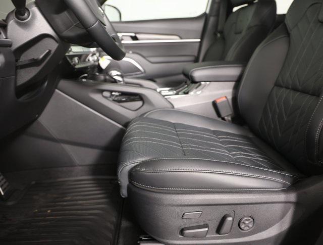 new 2025 Kia Telluride car, priced at $54,163