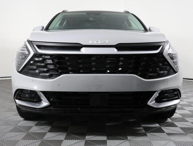 new 2025 Kia Sportage car, priced at $35,182
