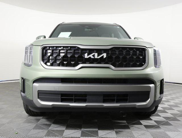 used 2023 Kia Telluride car, priced at $35,495