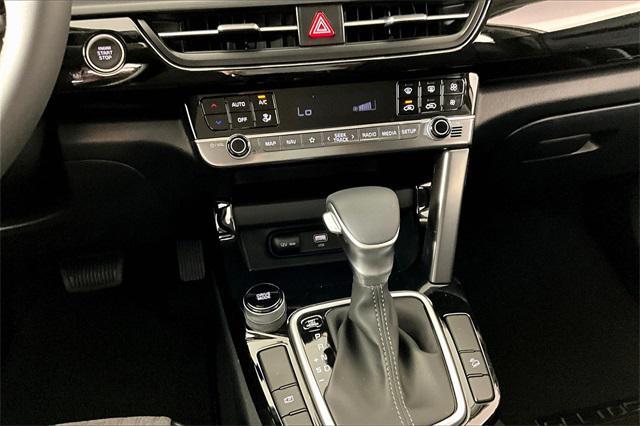 new 2026 Kia Seltos car, priced at $27,305