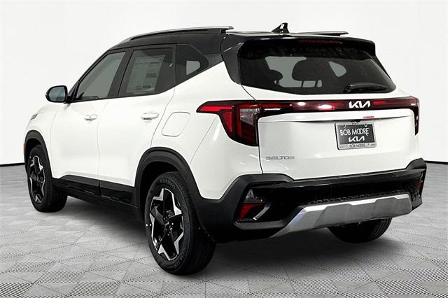 new 2026 Kia Seltos car, priced at $27,305