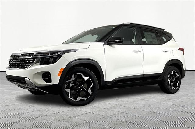 new 2026 Kia Seltos car, priced at $27,305