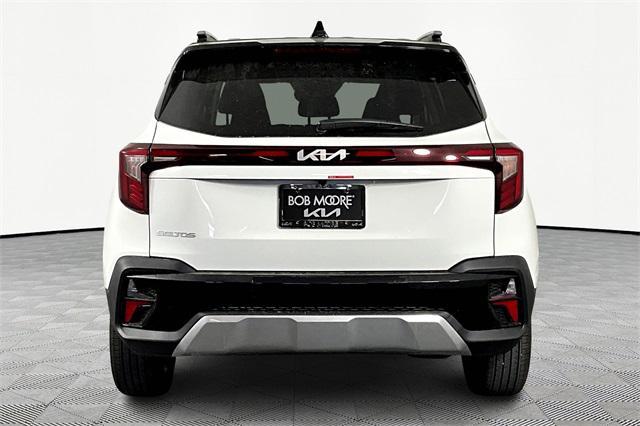 new 2026 Kia Seltos car, priced at $27,305