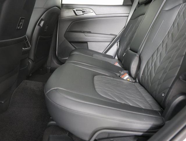 new 2025 Kia Sportage car, priced at $37,220